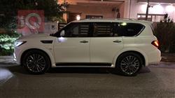 انفنتي QX80